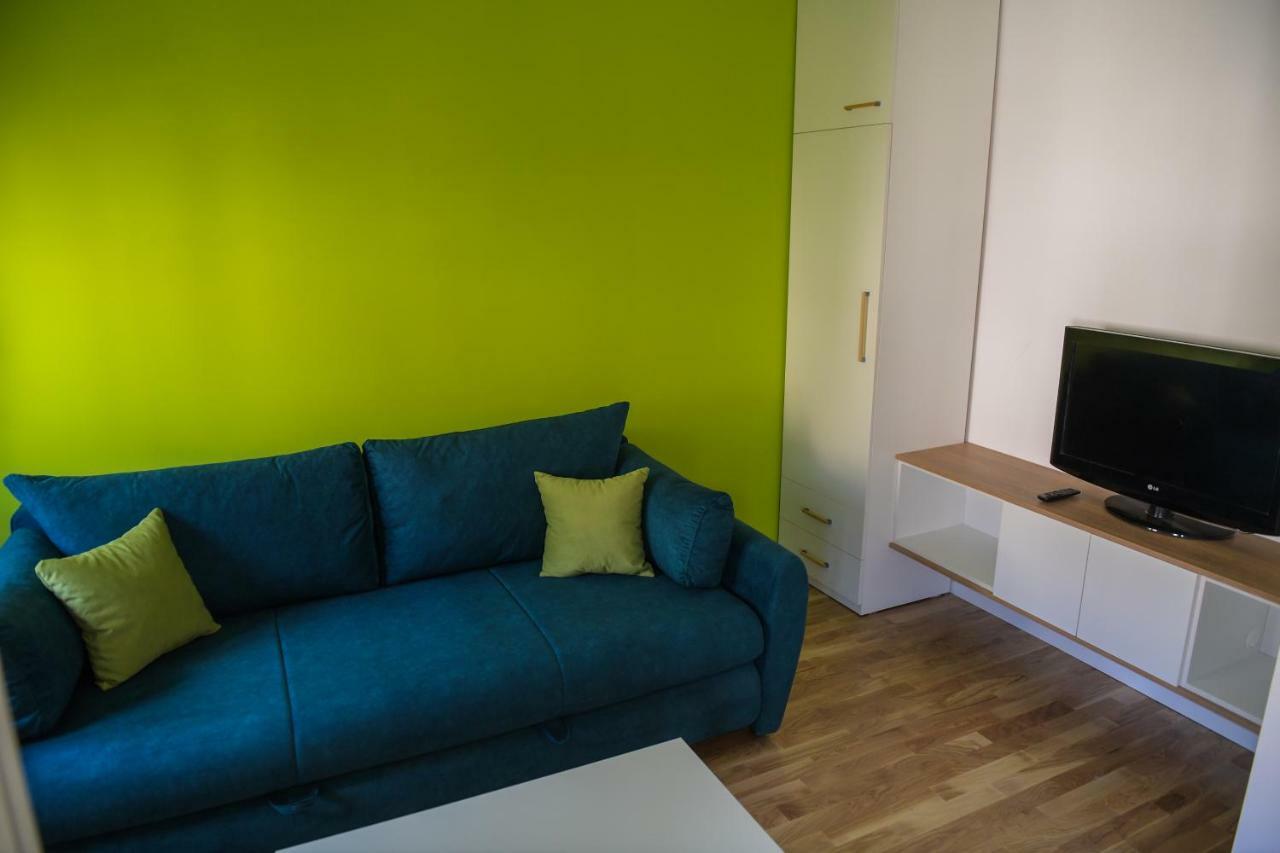Puzzle Apartment Dedinje Kültér fotó