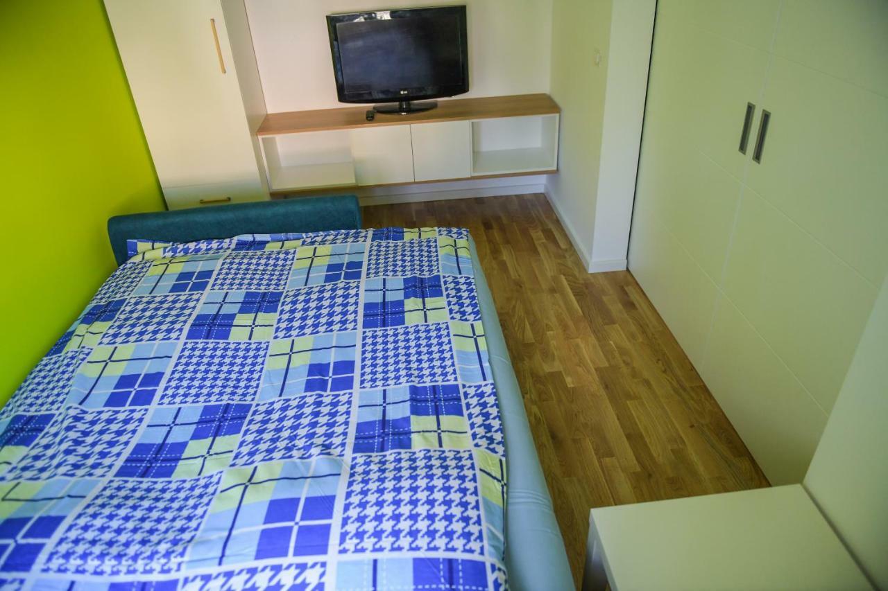 Puzzle Apartment Dedinje Kültér fotó