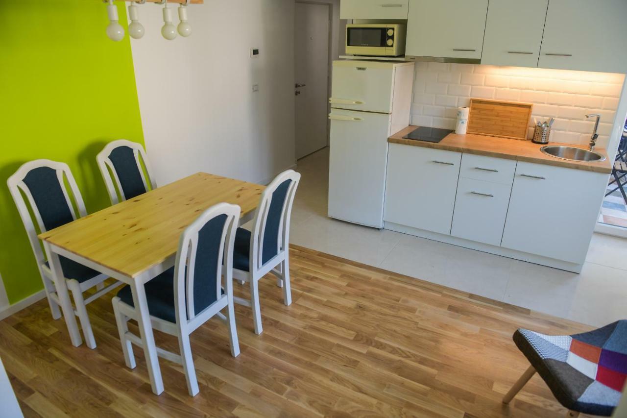 Puzzle Apartment Dedinje Kültér fotó