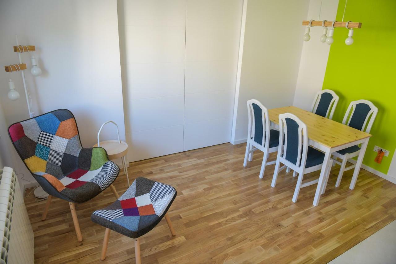 Puzzle Apartment Dedinje Kültér fotó