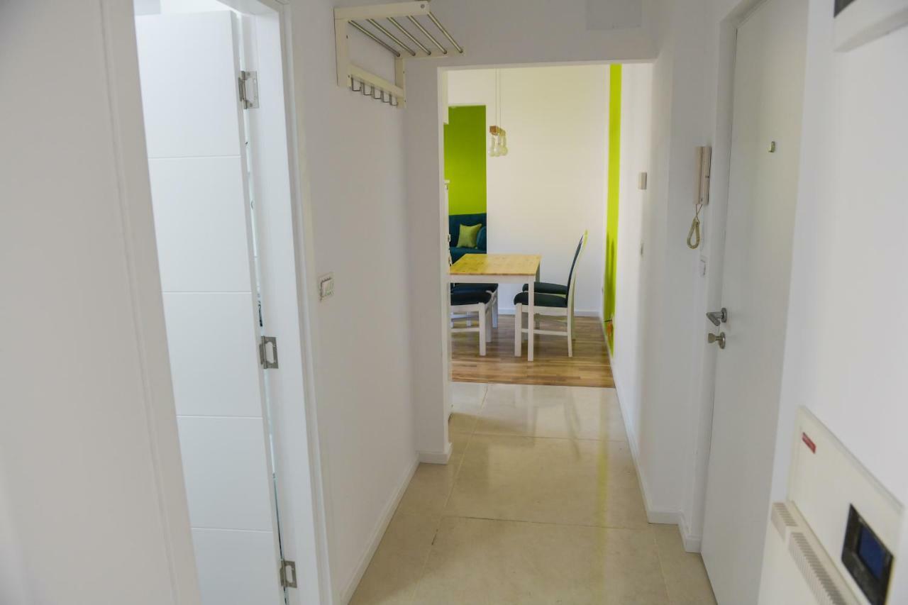 Puzzle Apartment Dedinje Kültér fotó