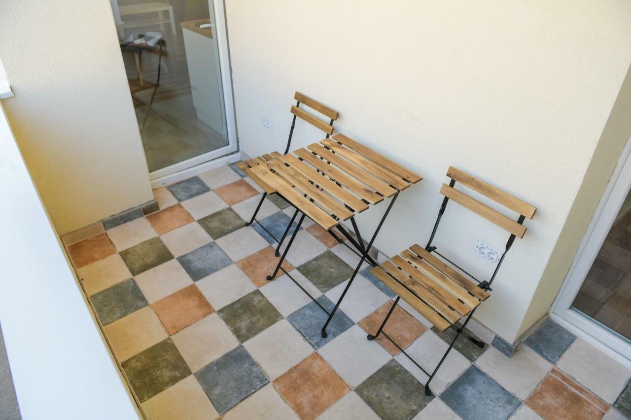 Puzzle Apartment Dedinje Kültér fotó