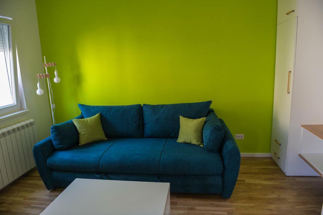 Puzzle Apartment Dedinje Kültér fotó